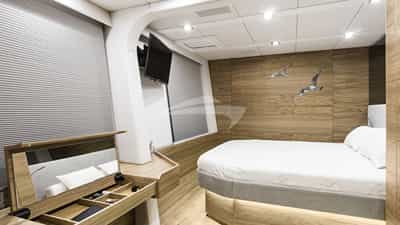 Master Cabin
