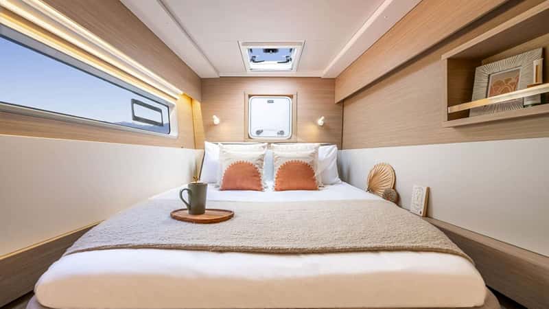 NEMI 14m sailing yacht charter, photo 8