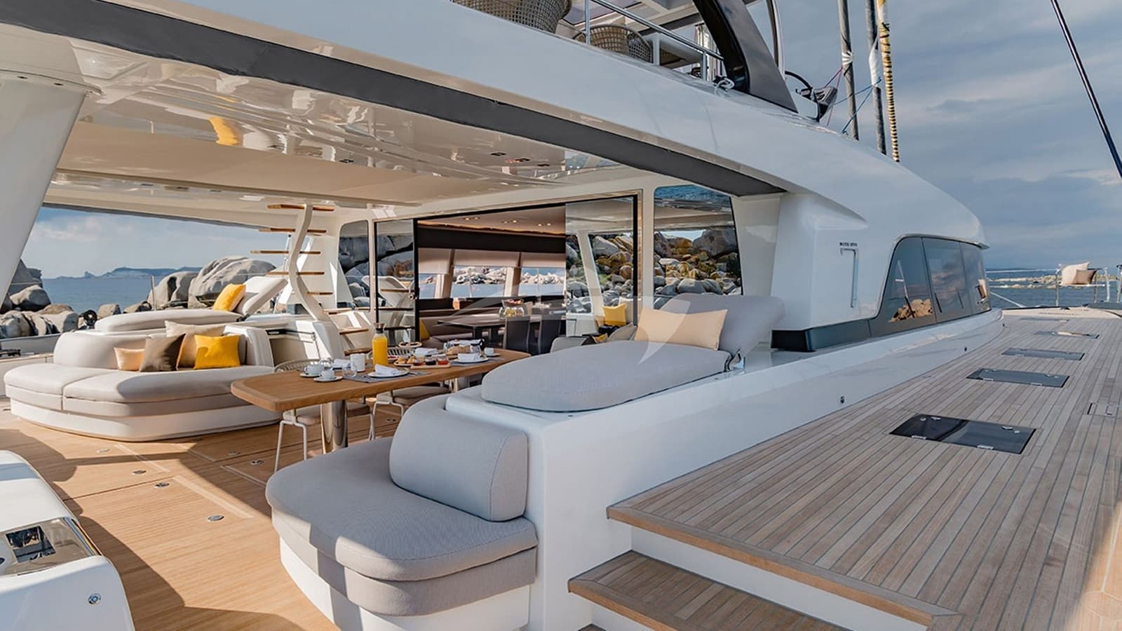 BABAC, photo from the yacht portfolio 19
