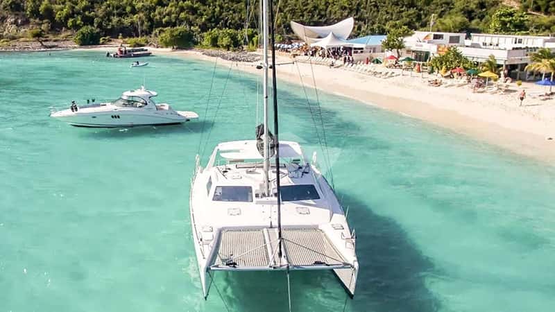 MOONSTRUCK 15m sailing yacht charter, photo 4