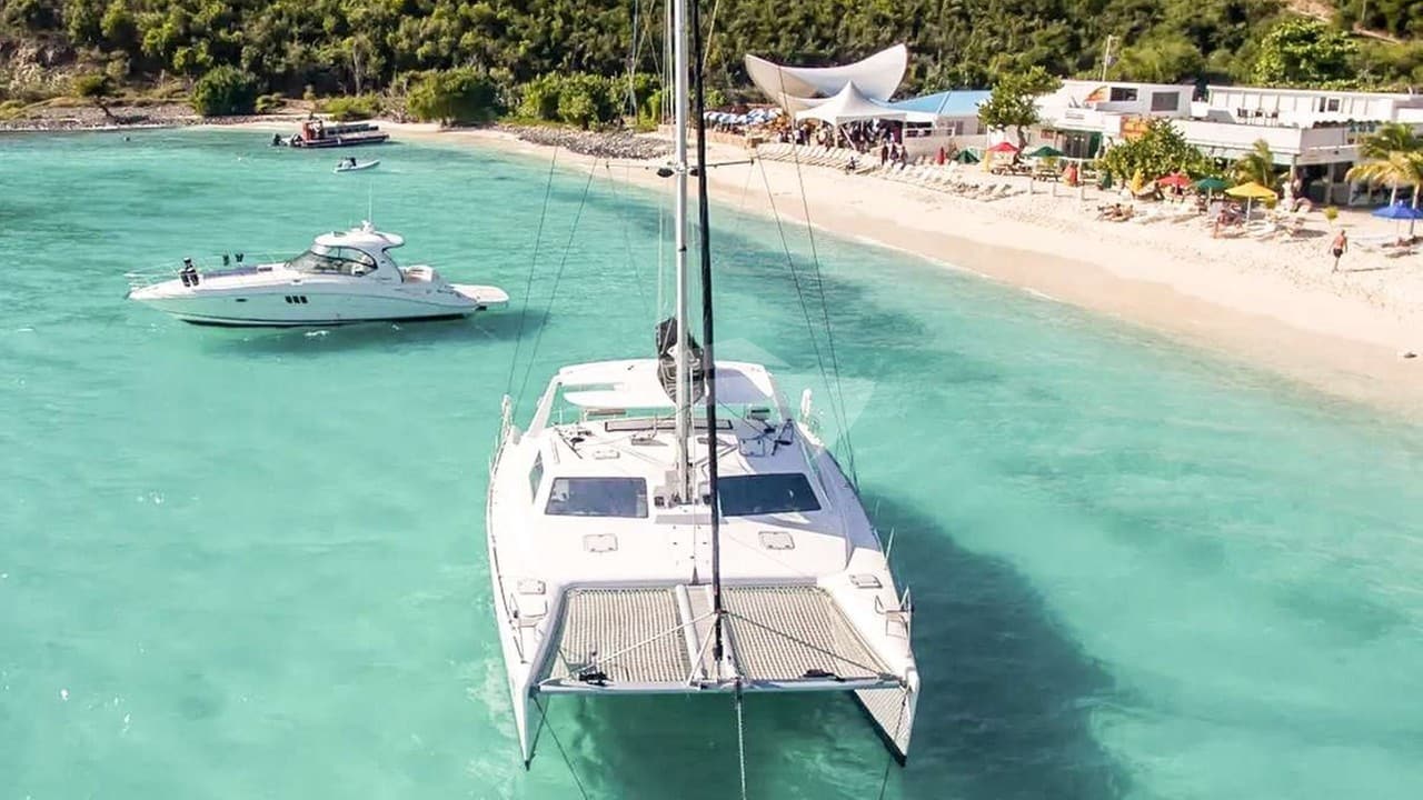 MOONSTRUCK, photo from the yacht portfolio 3