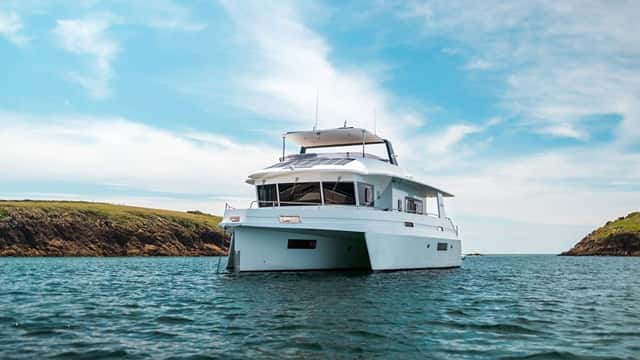 L'INDECIS 18m sailing yacht for charter