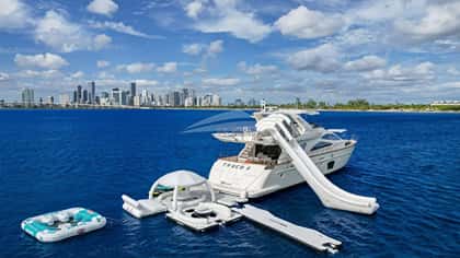 TRUCO II 24m motor yacht charter, photo 11