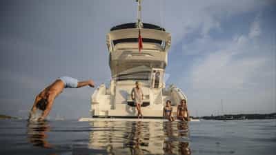 Swim Platform