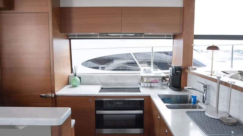 PAULASEA 21m motor yacht charter, photo 10