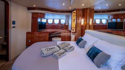 Master Cabin