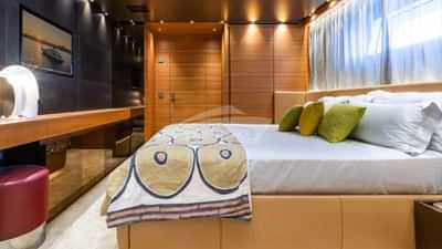 Guest double stateroom