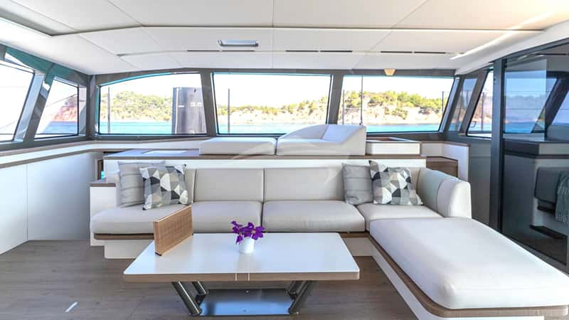 WONDERFUL 22m sailing yacht charter, photo 3