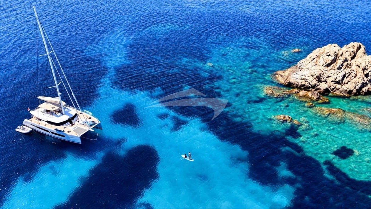 BLUESATION - Ariel View