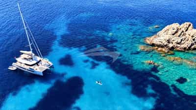 BLUESATION - Ariel View