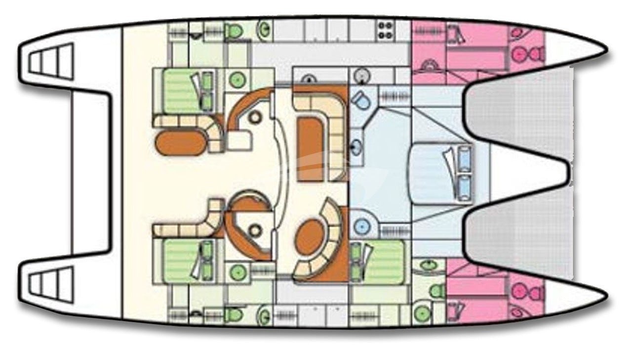 Yacht Layout