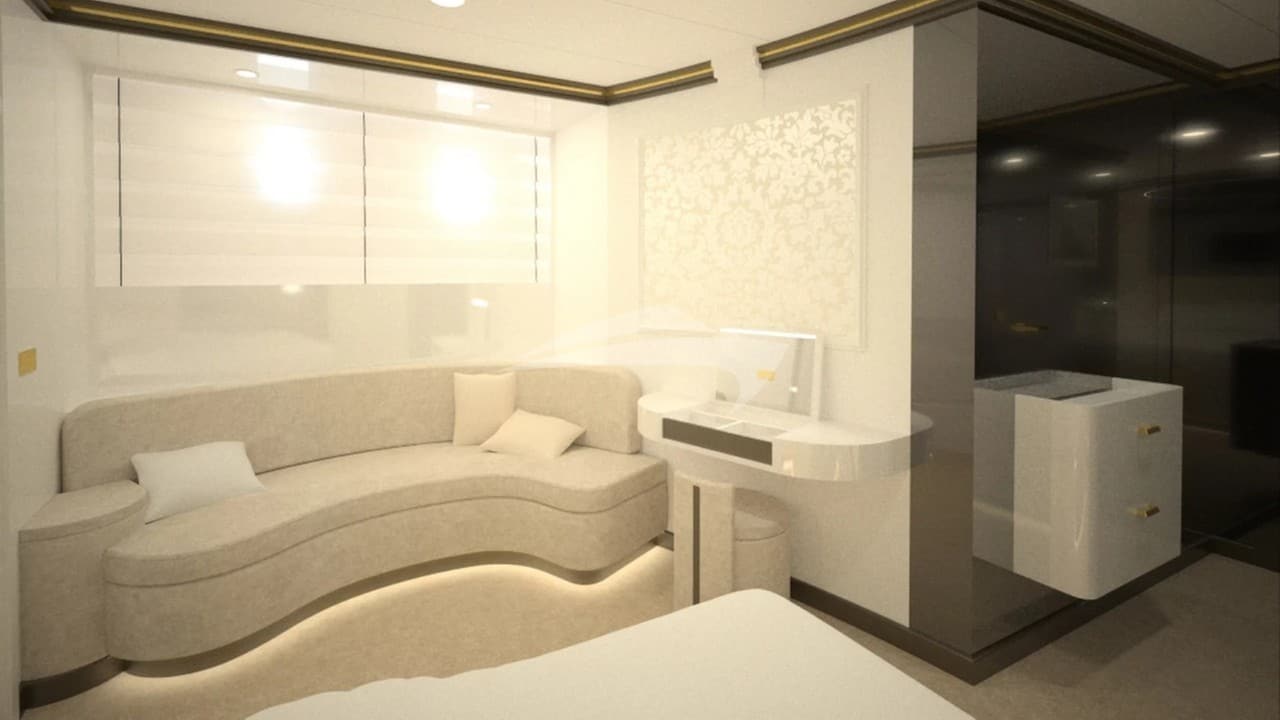 AURUM SKY, photo from the yacht portfolio 2