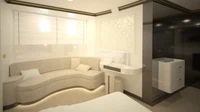 Guest Cabin