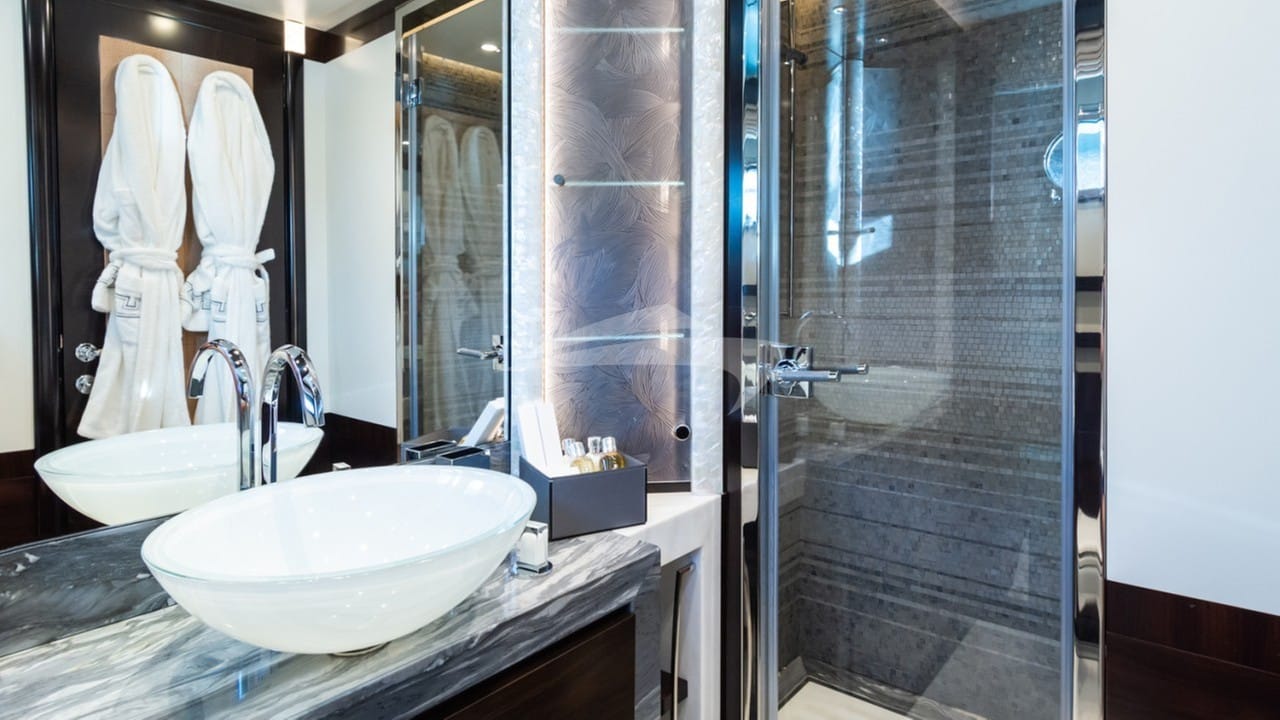 Guest double en suite