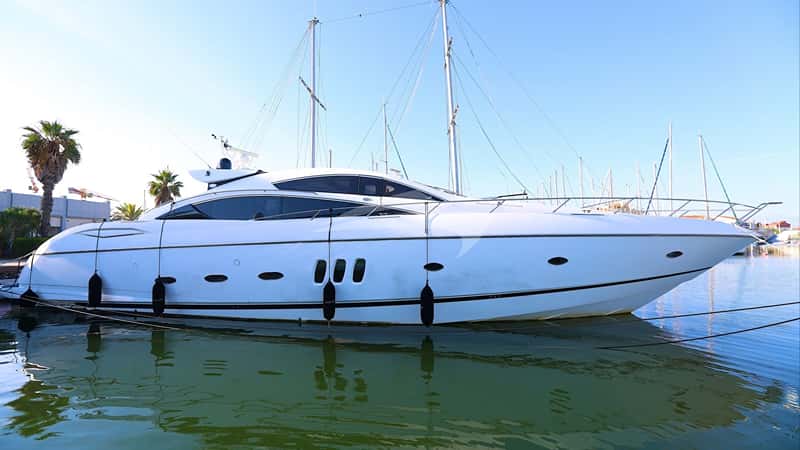 BLACK ZEN 25m motor yacht charter, photo 4