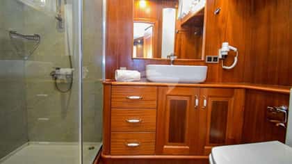 BABACAN 43m motor yacht charter, photo 11