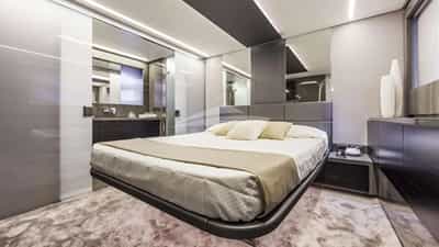 Master Cabin