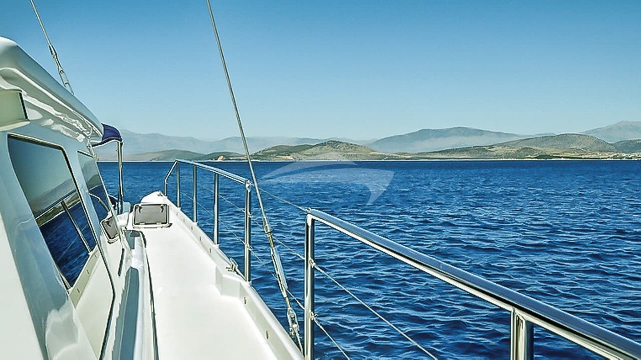 MYSTIQUE, photo from the yacht portfolio 16