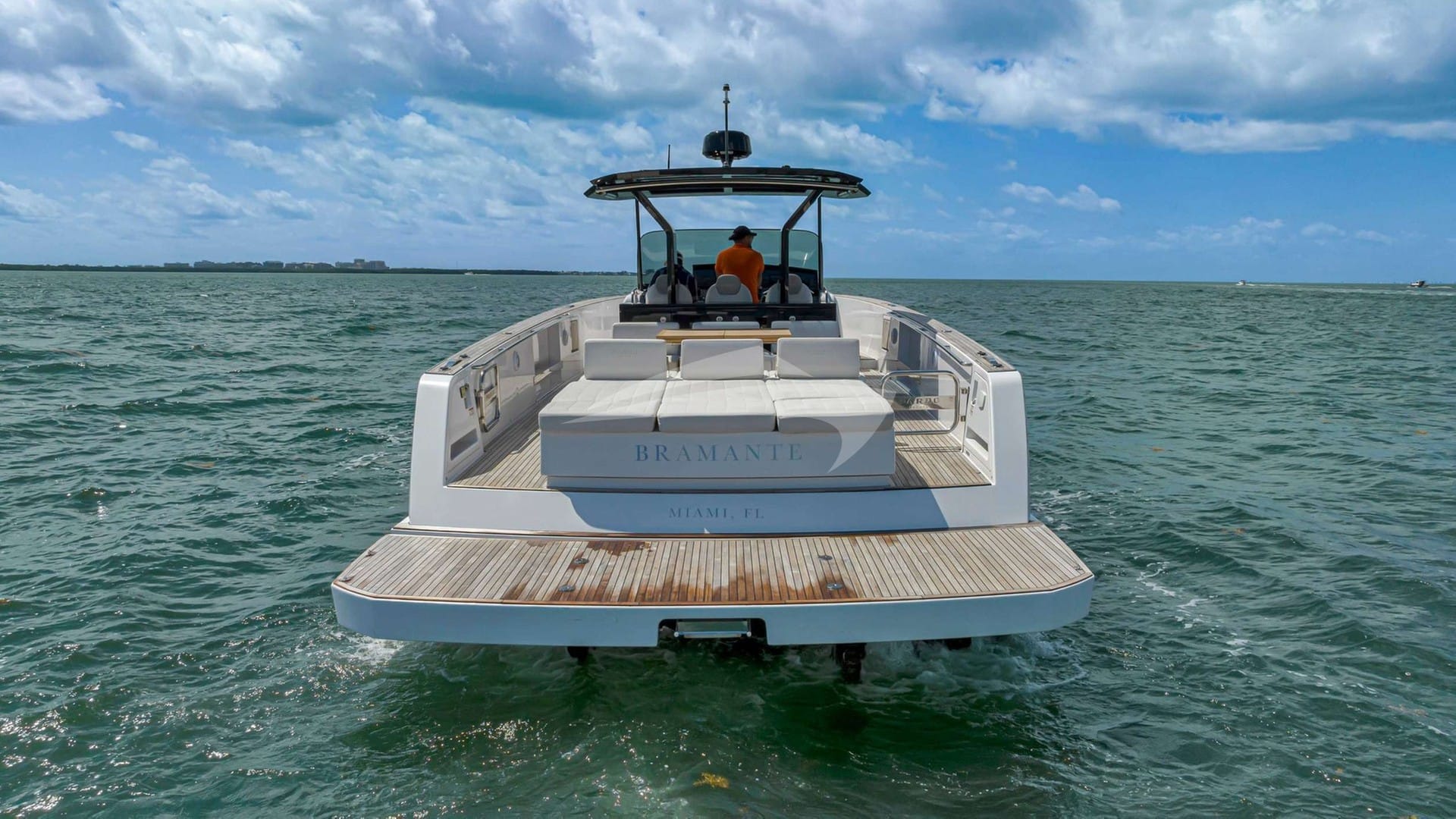 Bramante Caribbean, East Coast United States