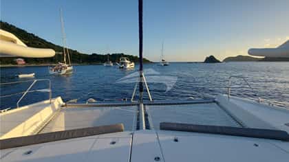 RUBY ONE 18m sailing yacht charter, photo 9