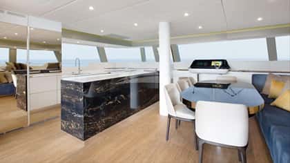 SINATA 18m sailing yacht charter, photo 10