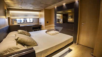 AMAN 29m motor yacht charter, photo 6