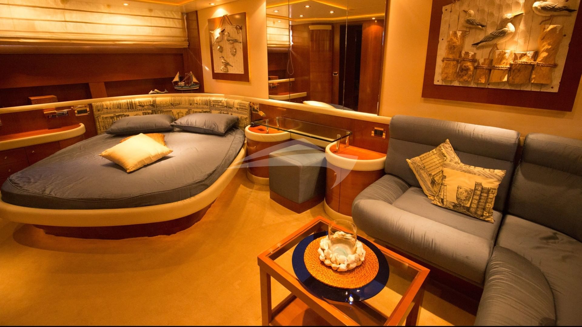 Master Stateroom