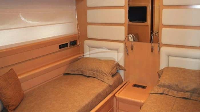 LETTOULI III 21m motor yacht charter, photo 3
