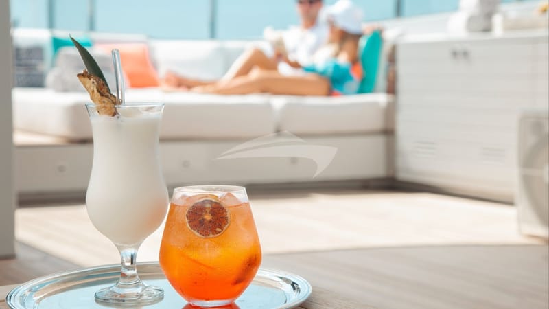 Outdoor Bar