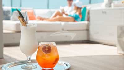 Outdoor Bar
