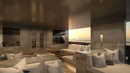 CARMEN 37m motor yacht charter, photo 13