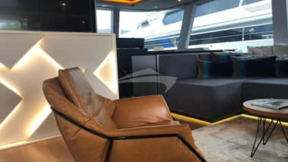 7X SPLIT 24m sailing yacht charter, photo 12