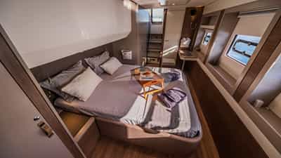 Master Cabin