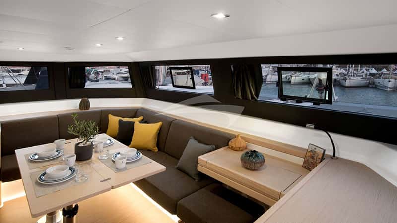 ORFEAS 15m sailing yacht charter, photo 2