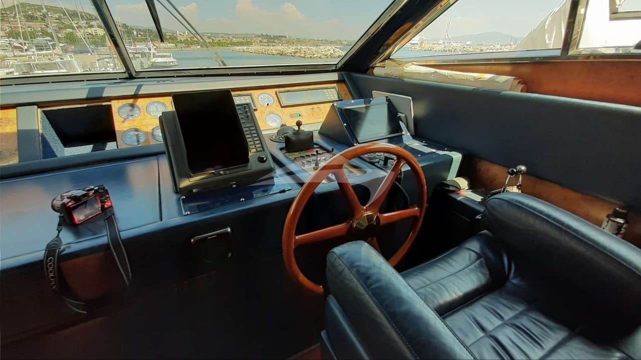 OLA, photo from the yacht portfolio 6