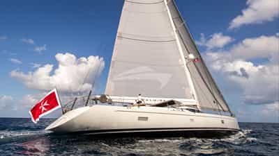 Sailing