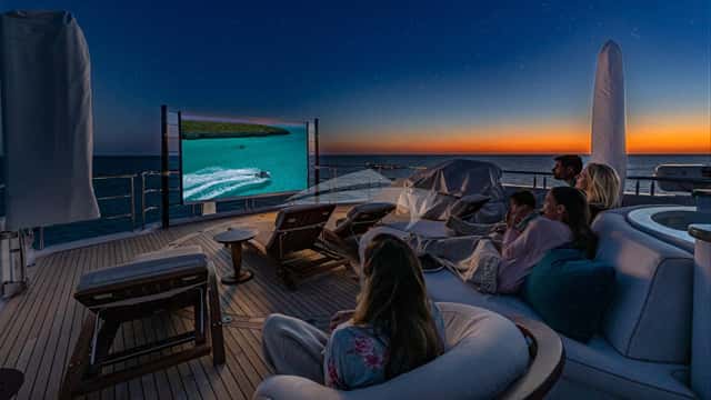 STARSHIP yacht charter photo 4