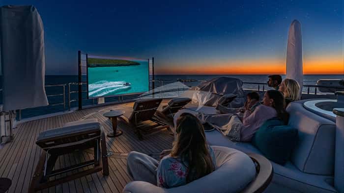 STARSHIP 56m motor yacht charter, photo 5