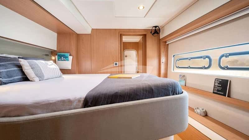 BLUE MOON 17m sailing yacht charter, photo 6