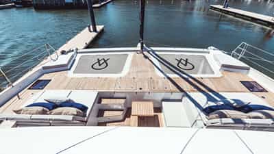 Foredeck