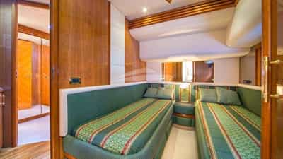 Twin Cabin