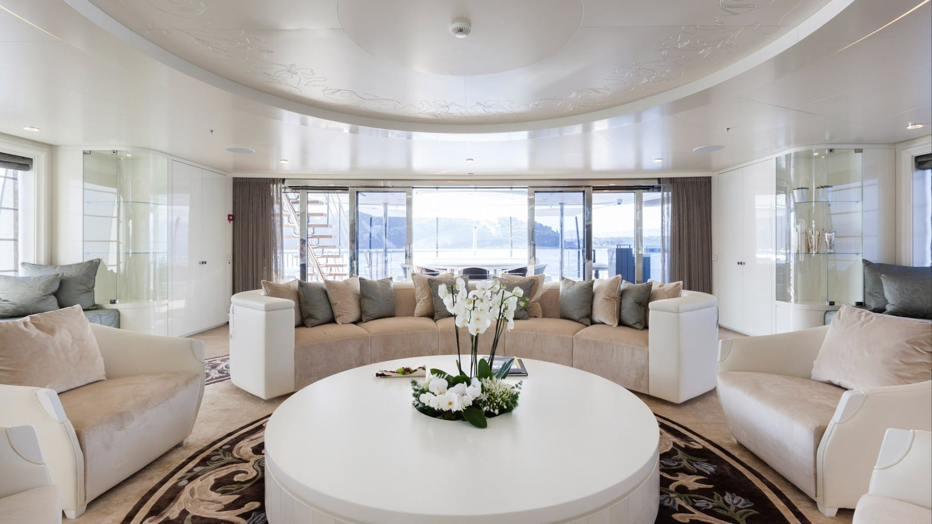 Main Salon