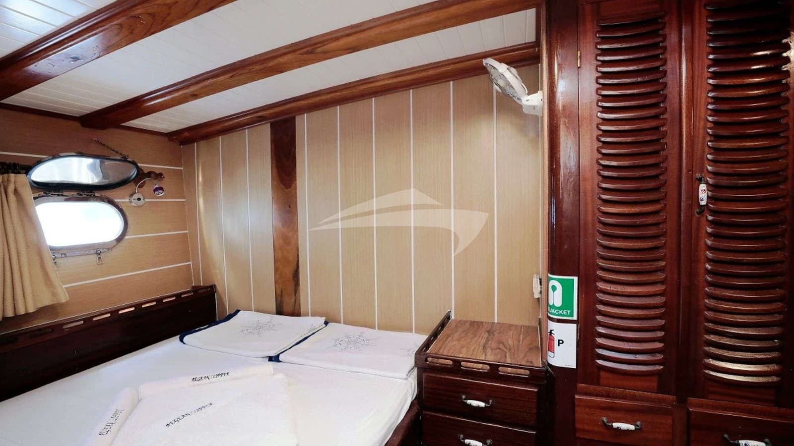 AEGEAN CLIPPER, photo from the yacht portfolio 14
