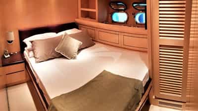 Master Cabin