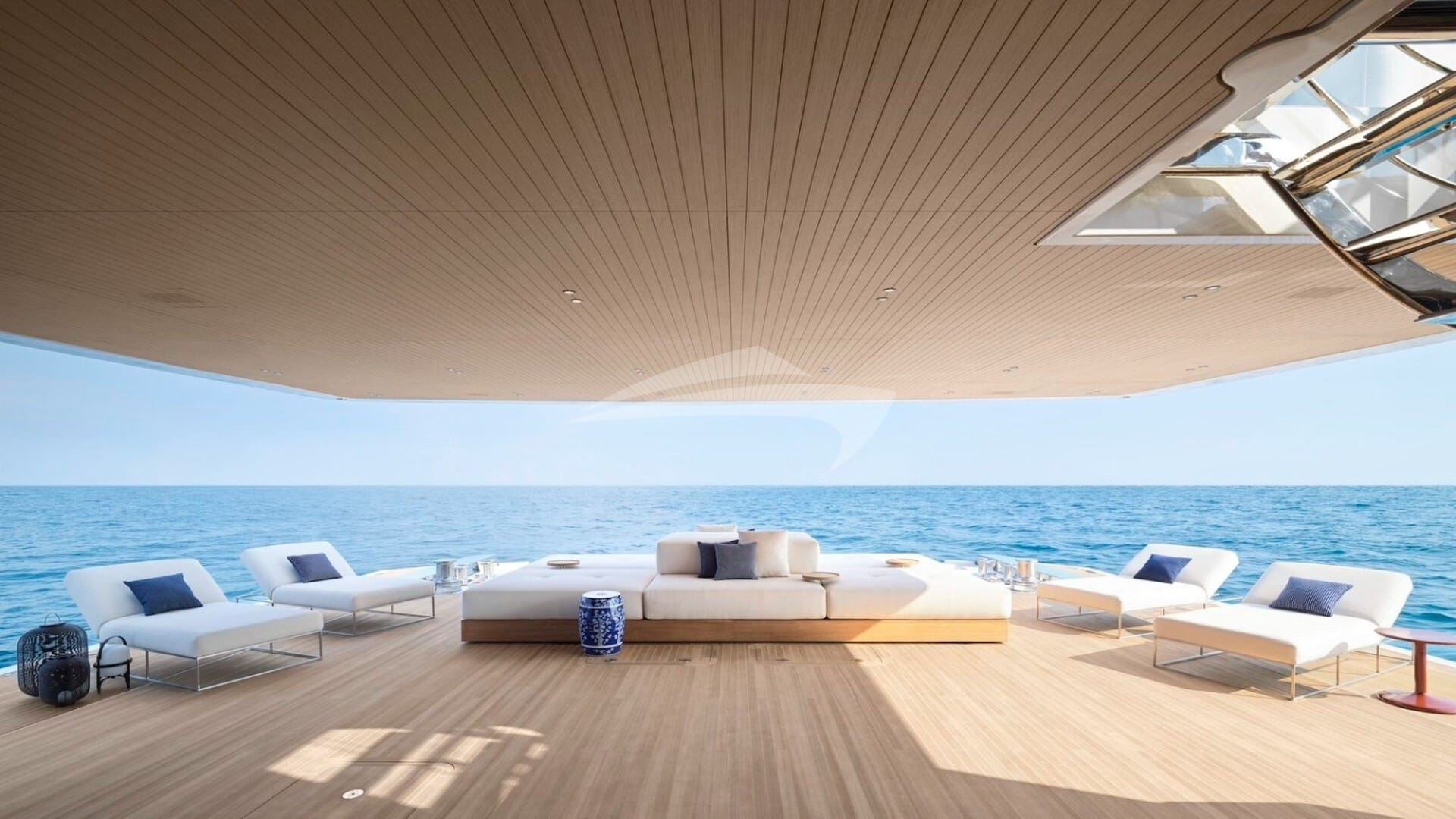 Lower Deck Beach