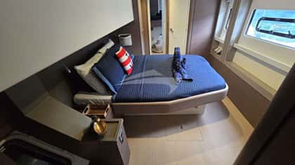 MERRY-TIME 15m sailing yacht charter, photo 12