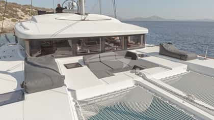 ONEIDA 16m sailing yacht charter, photo 11