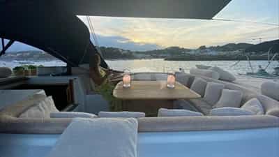Deck Seating