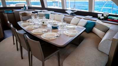 Deck Dining