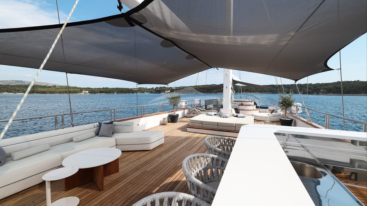 MAXITA, photo from the yacht portfolio 15